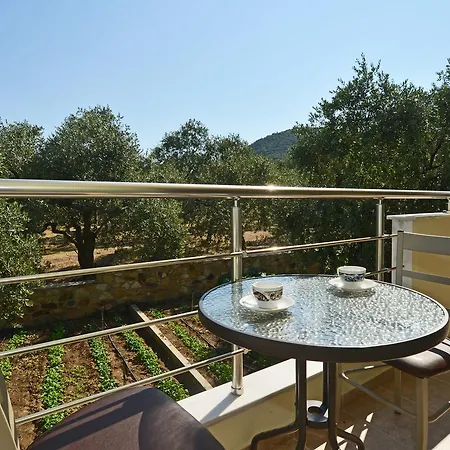 Glyfoneri Apartament *