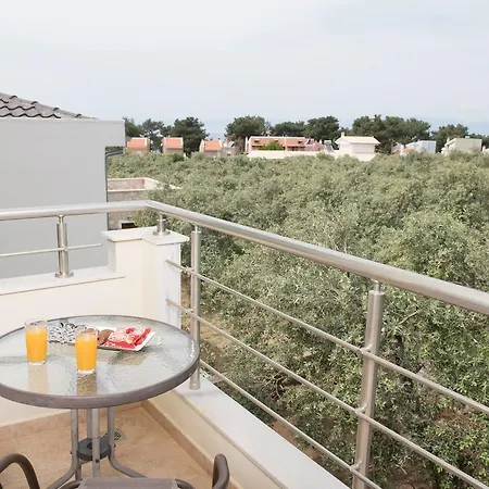 Glyfoneri Apartament *