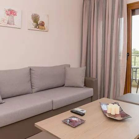 Glyfoneri Apartament Skala Rachoni (Thasos)