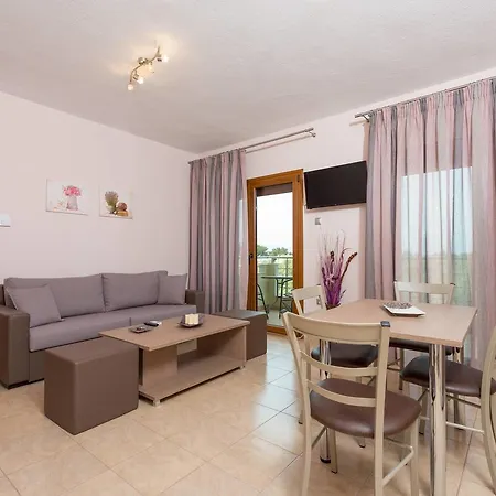 Glyfoneri Apartament Skala Rachoni (Thasos)