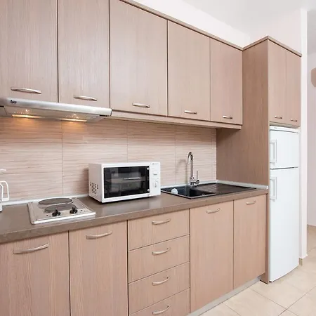 Apartament Glyfoneri Skala Rachoni (Thasos)