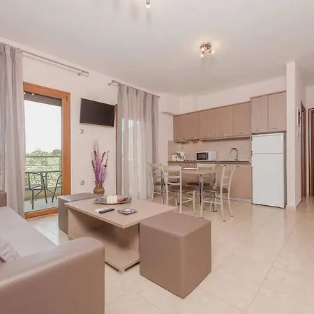 Apartament Glyfoneri *