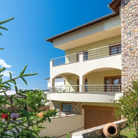Glyfoneri Apartament Skala Rachoni (Thasos)