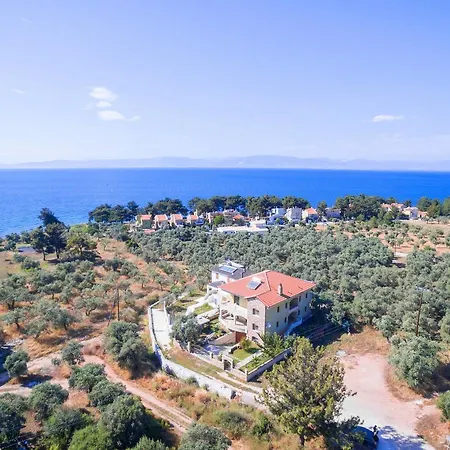 Glyfoneri Apartament Skala Rachoni (Thasos)