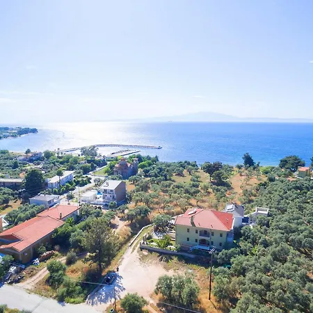 Apartament Glyfoneri Skala Rachoni (Thasos)
