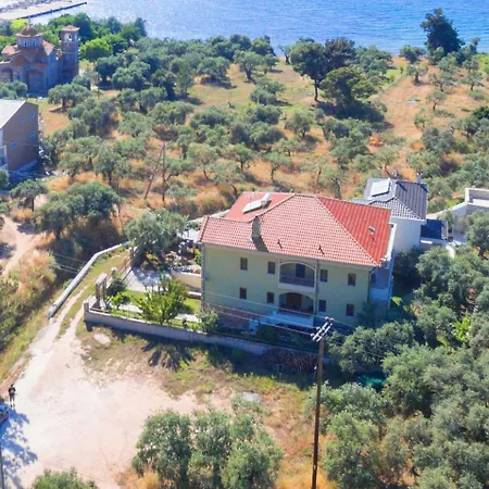 Glyfoneri Apartament Skala Rachoni (Thasos)